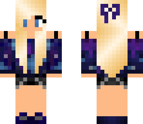 cute galaxy girl