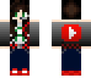 banaanna youtube skin