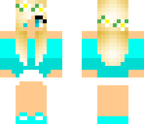 summer girl