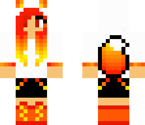 fire wolf