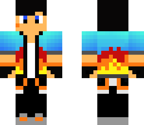 my official cod_flame skin