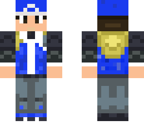 pokemon trainer