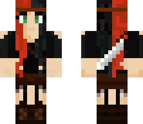 pirate ash
