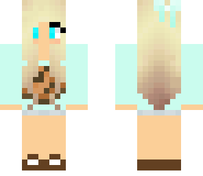 cookie girl