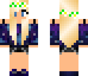 galaxy girl