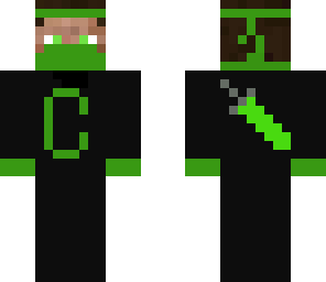 camer james youtube skin