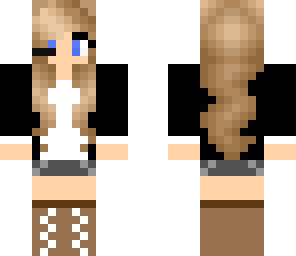 gamer girl edit