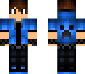 lolo look azul sin micro