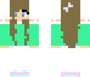 running girl