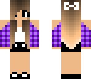 country girl-purple