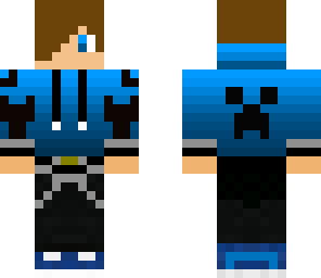 blue teen