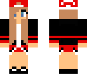 red tomboy