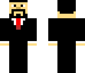 man in suit