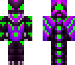 alien dragon100