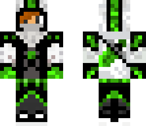 green assassin