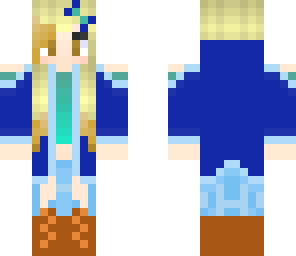 requested skin from scottishameliapond