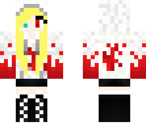 animelly jane the killerfied