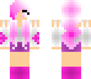 bubbledrop girl