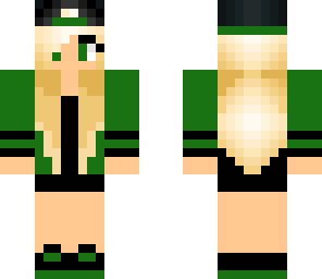 green tomboy