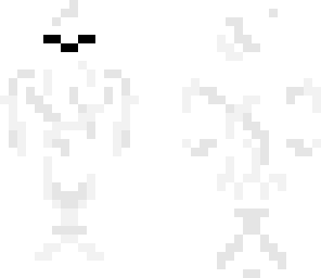 white thing