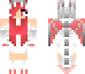 fire dragon warrior girl