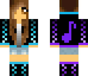 music girl