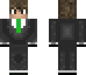 silver's tuxedo