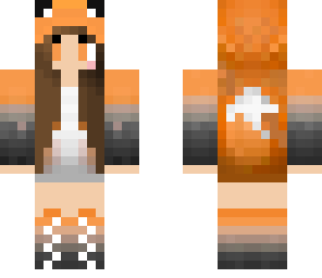 cute fox girl