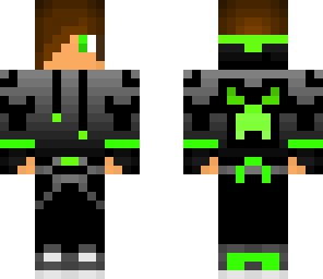 green creeper rebel