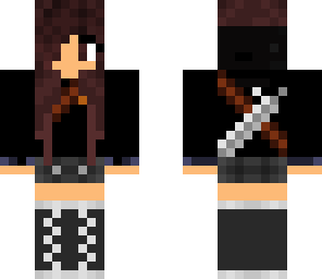 fighter girl