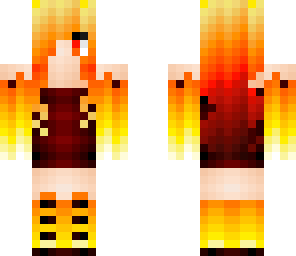 blaze girl