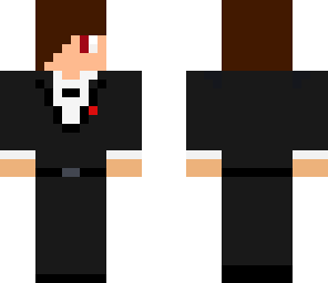 teen tuxedo