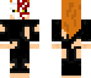 ichigo-hollow transformation