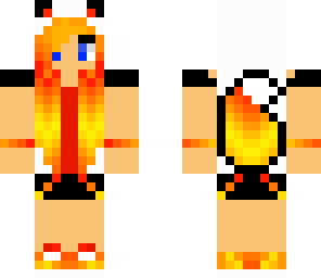 fox girl