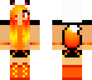 fox girl awesomeness