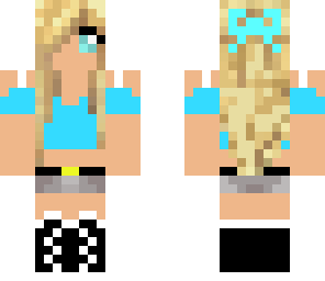 beach girl
