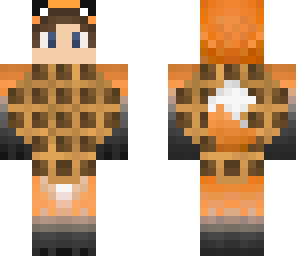 waffle fox v2