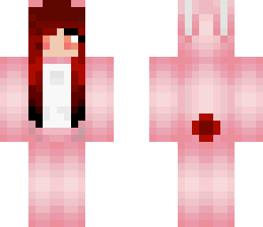 bunny onesie