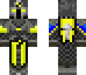 yellow knight