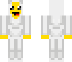 entity 303 - pikachu style