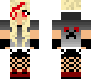 erica from my babysiters a vampire my version