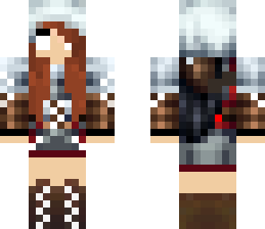 herobrine girl edit