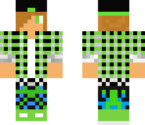 the beast green teen