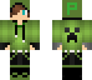 pixilmix creeper