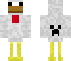 lol chicken man