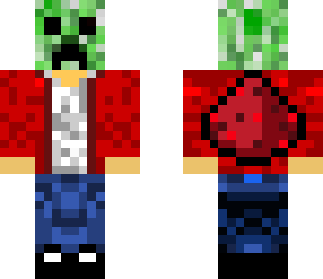 creeper head