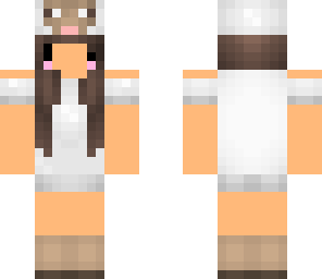 sheepy girl