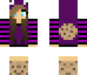 cookie girl