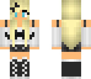 mustache girl