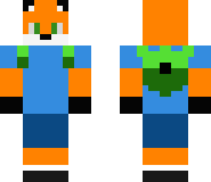 finn the fox